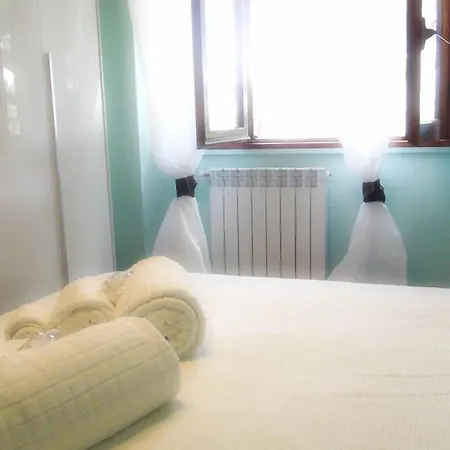 Bed & Breakfast Domus In Viridi