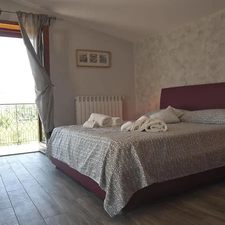 Oda ve Kahvaltı Domus In Viridi Roma