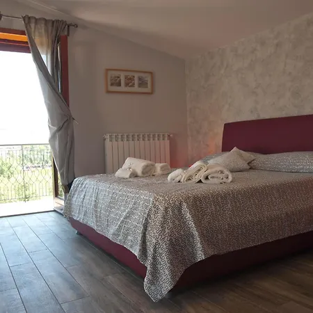 לינה וארוחת בוקר Domus In Viridi רומא