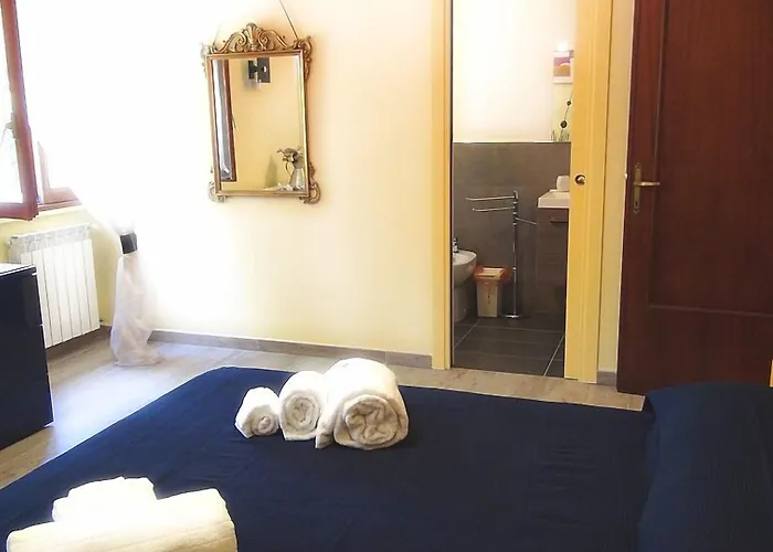 Bed and Breakfast Domus In Viridi 2*