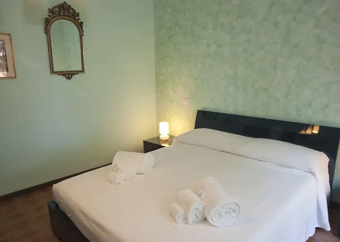 Domus In Viridi Bed & Breakfast Řím