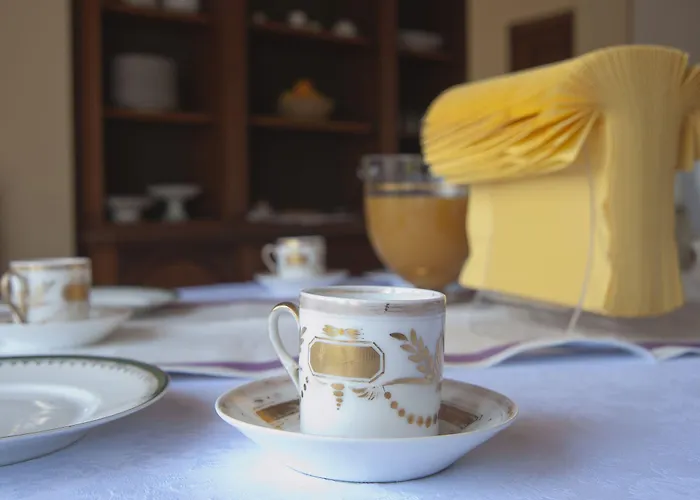 Bed & Breakfast Domus In Viridi