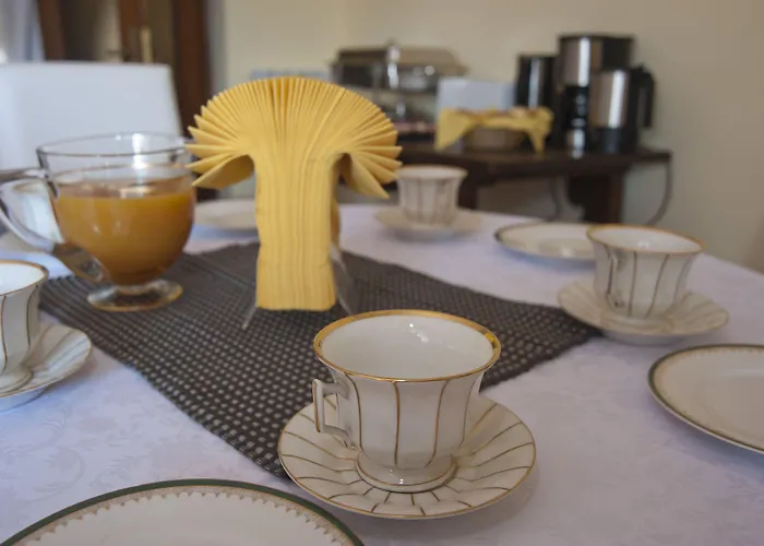 Bed & Breakfast Domus In Viridi Řím