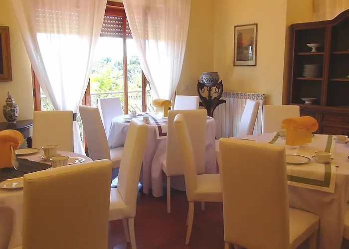 Bed & Breakfast Domus In Viridi Řím