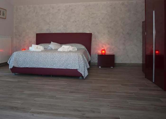 Bed and Breakfast Domus In Viridi