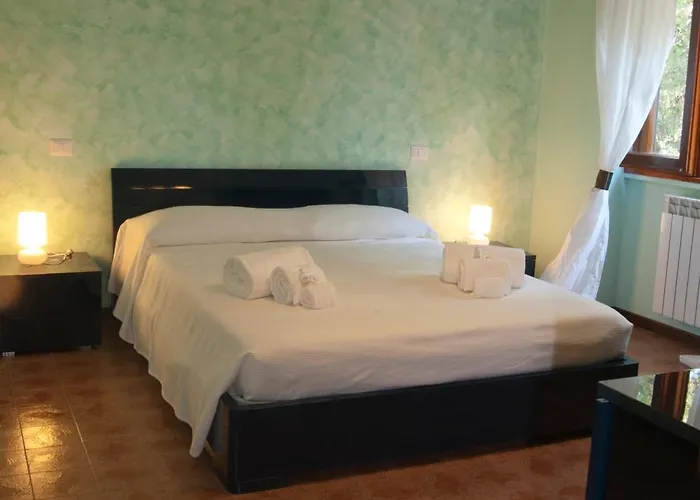 Bed and Breakfast Domus In Viridi 2*