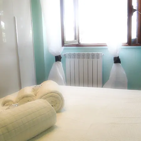 Couette-café Domus In Viridi 2*