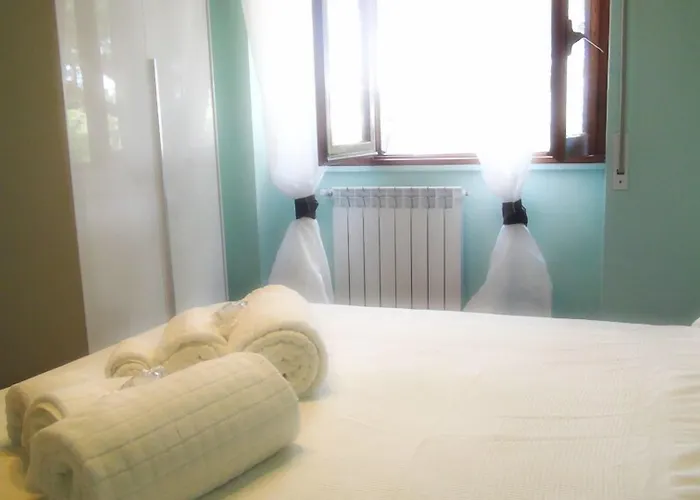 Frühstückspension Domus In Viridi