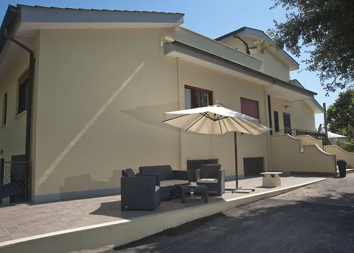 Nocleg ze śniadaniem Domus In Viridi 2*